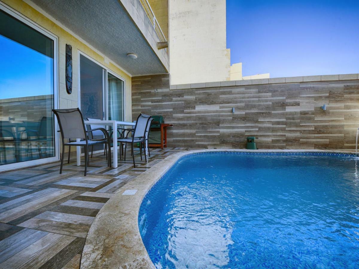 Anthony'S Maisonette Qala Exterior foto